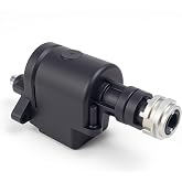 Ignition Switch Lock Housing Assembly Compatible with Harley Davidson | for Electra Glide, Road Glide, Street Glide 2006-2013, Road King 2006-2011, Replaces# 71572-06, 71530-03C