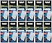 Hagen FLUVAL U2 Poly/Carbon Cartridge Filter Media, 12 Pack