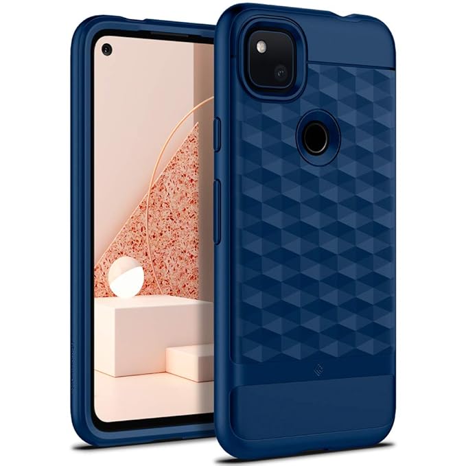 Caseology Parallax Google Pixel 4a Back Cover, Case Amazon.in Electronics