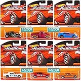HOT WHEELS 1:64 REDLINE CASE 