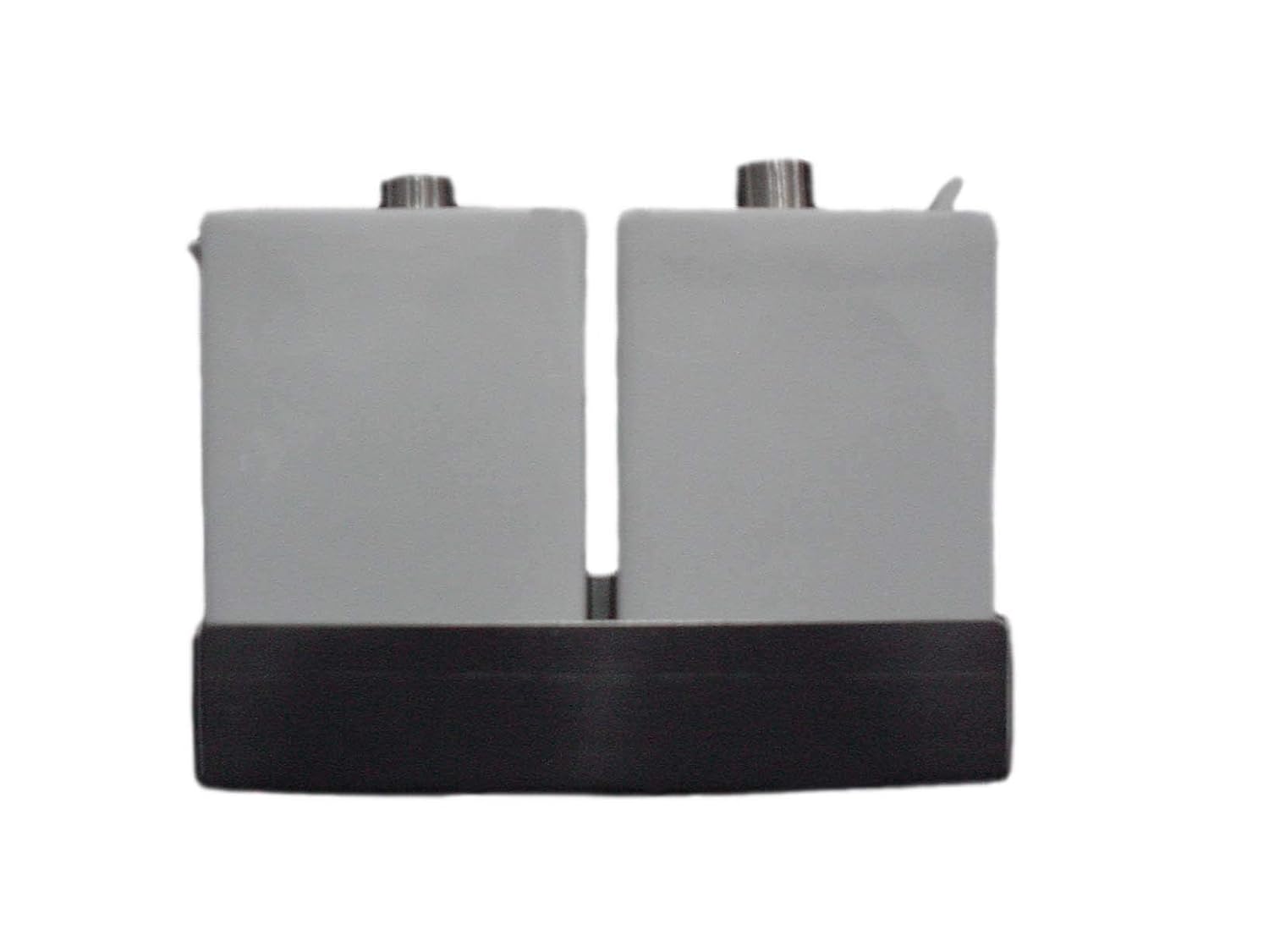 Juego AZUCARERO Y LECHERA Cuadrado 320ML Porcelana Blanco: Amazon.es: Hogar