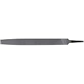 Crescent Nicholson 10" Flat Double Cut Bastard File - 21868N