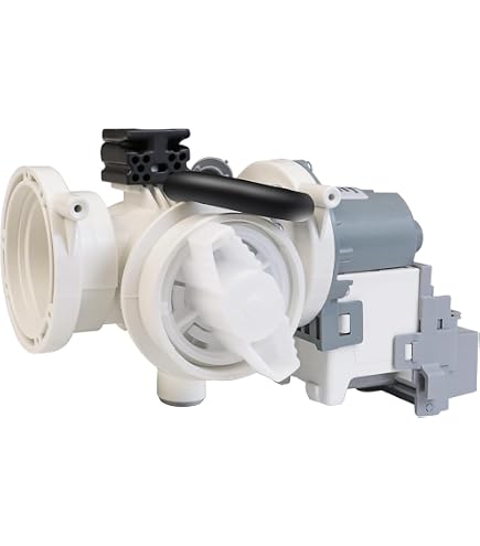 HOTPOINT WASHING MACHINE DRAIN PUMP & FILTER HIGH QUALITY REPLACEMENT PART | UK