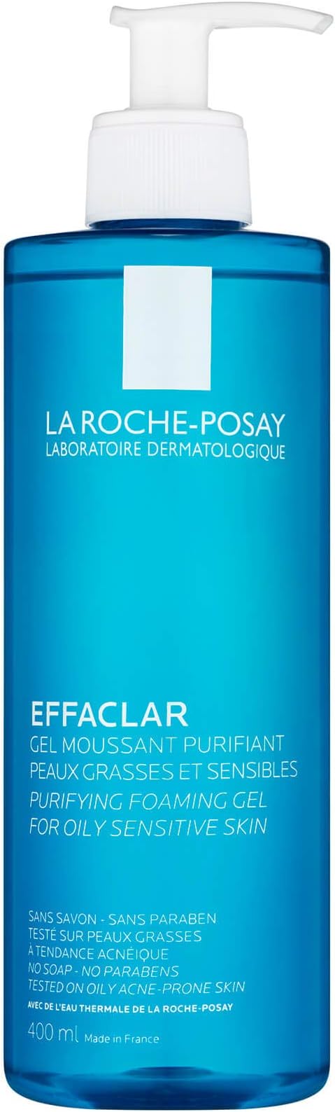 lrp effaclar gel 400ml