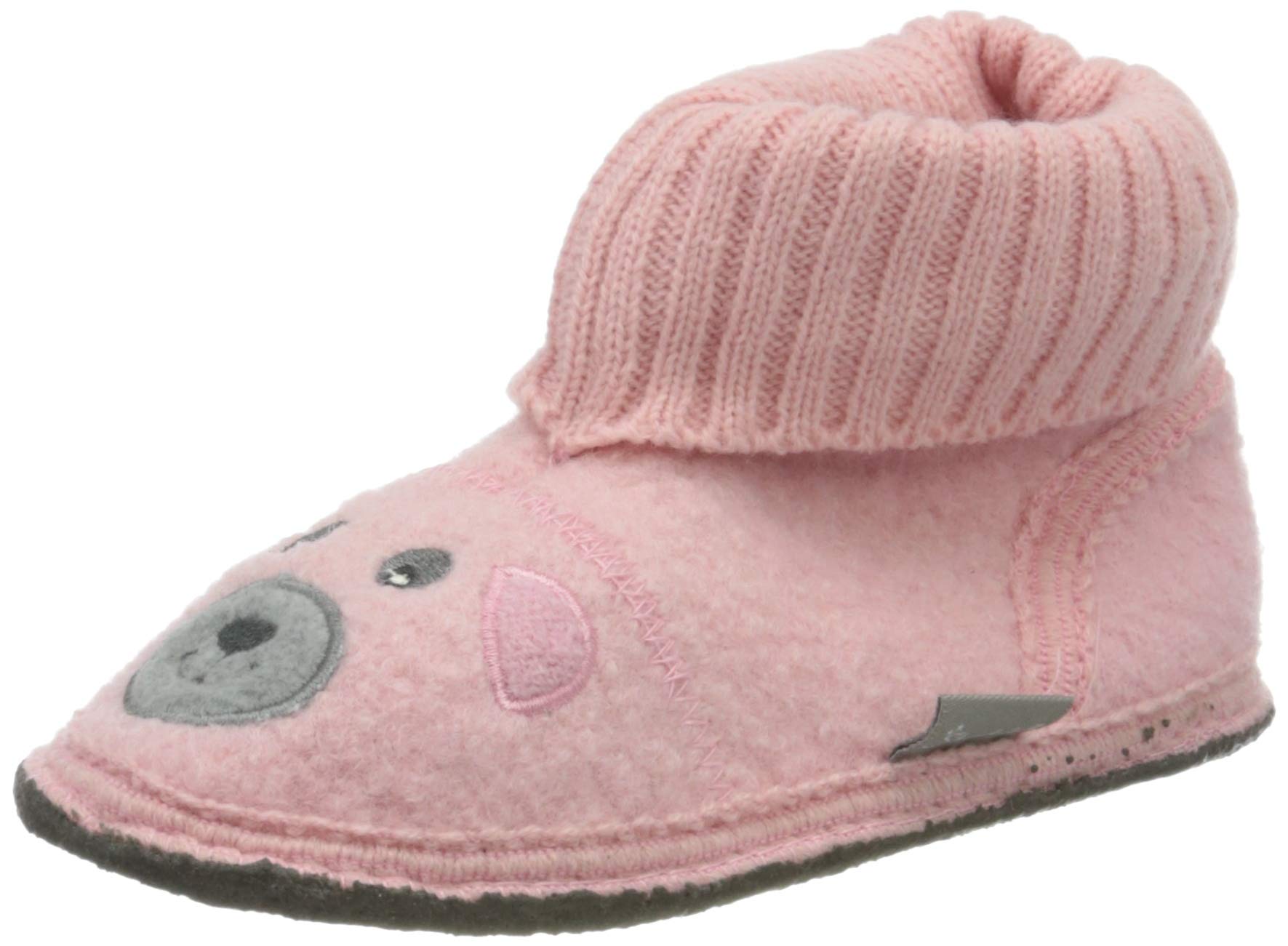 Sterntaler slipper, Baby Girls’ Slippers, Purple (Helllila 5401910), 4 (20 EU)