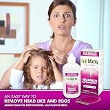 Full Marks Head Lice Solution 200ml Pack of 2 with Deton Comb view 4