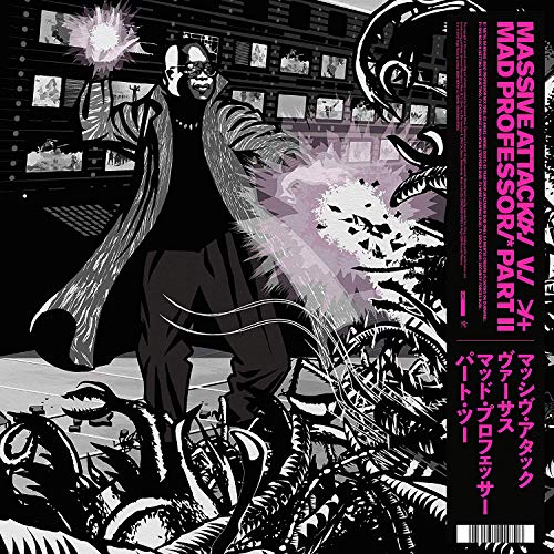 Album Art for Massive Attack v Mad Professor Part II (Mezzanine Remix Tapes '98) by Massive Attack