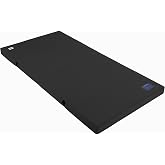 We Sell Mats Bifolding Gymnastics Crash Landing Mat Pad, Safety for Tumbling, Back Handspring Training and Cheerleading