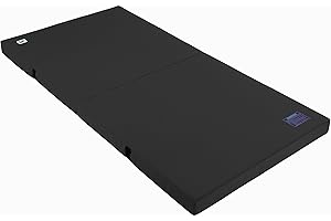 We Sell Mats Thick BiFolding Gymnastics Crash Landing Mat Pad