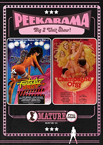 Fantastic Orgy / Champagne Orgy [DVD]