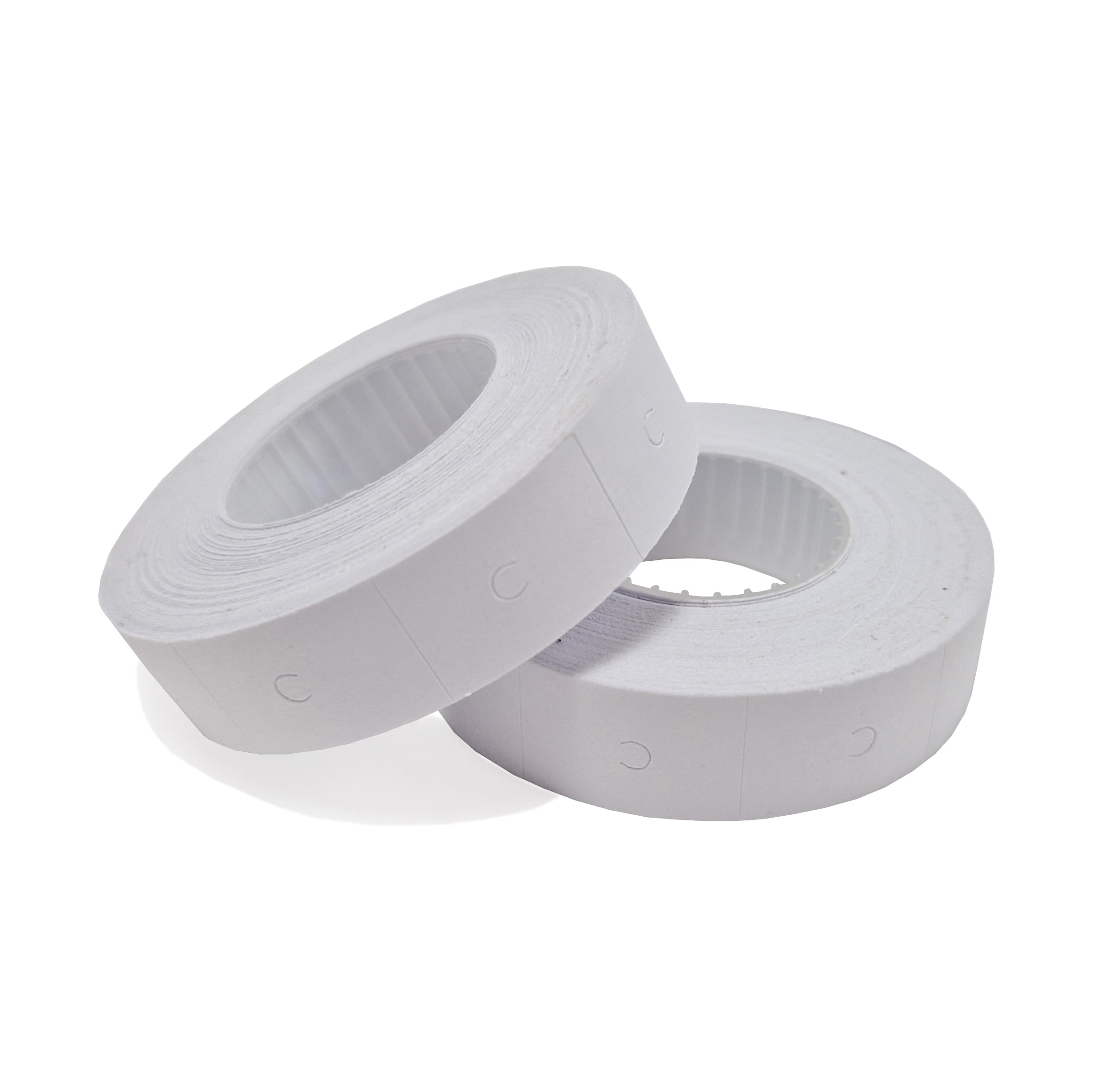 Swift 23 x 16 mm CT6 Price Gun Labels White 5 Rolls 2,500 Stickers Pricemarking Tags Fits Many Pricing Labellers
