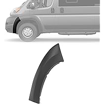 thumbnail image 2 of Texas E Parts Right Passenger Front Door Scuff Trim For 2014-2018 Ram Promaster City 2 of 3