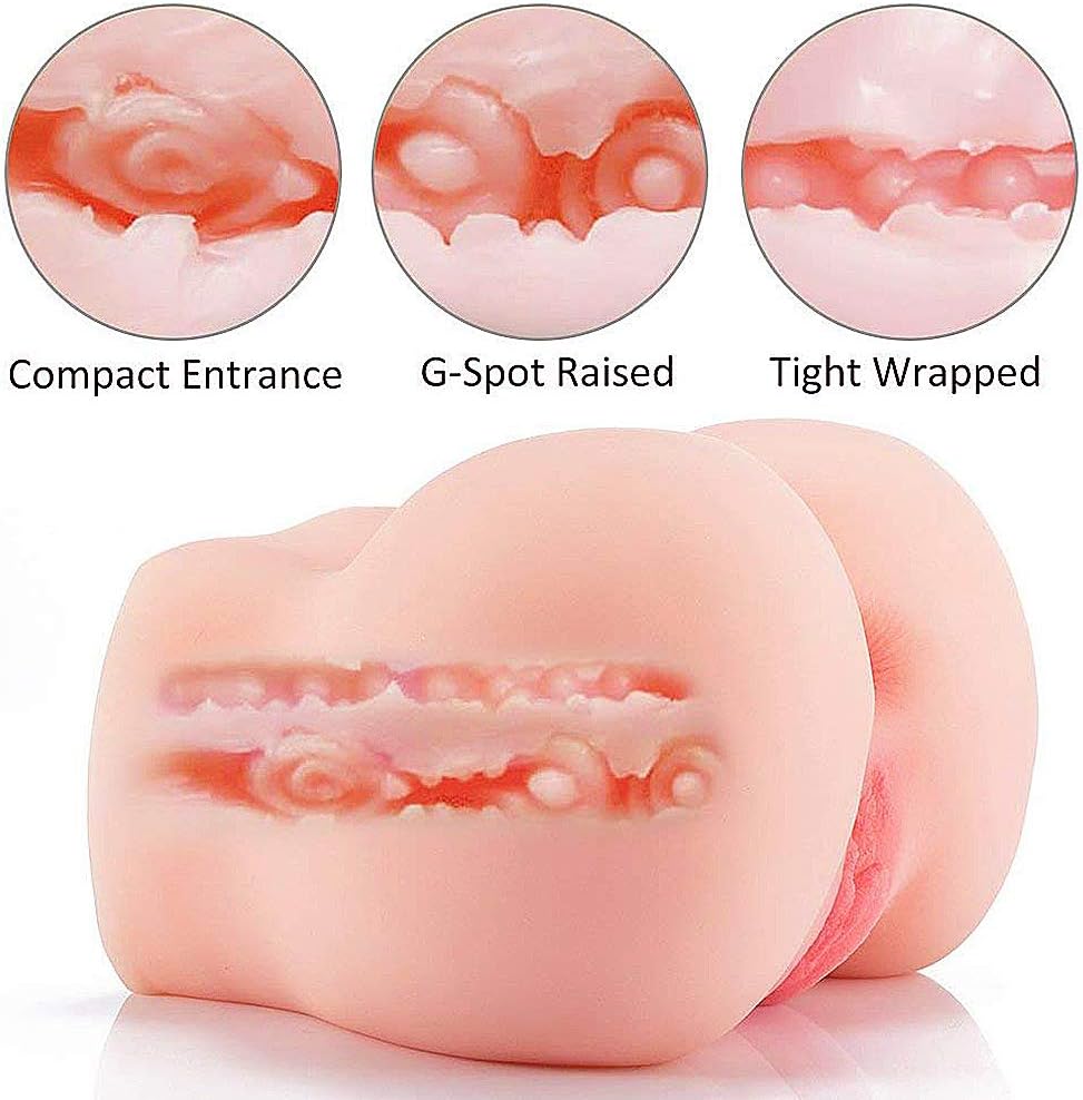 Sexy Toysfor Man Premium Quality Pocket Toy M-astùrbetion for Male Toys Man Cup Toy Medical Silicone Masturabator se'x six Toys for Mens Sèxy Underwear