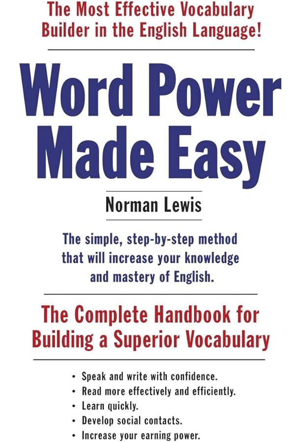 Amazon.com: 30 Days to a More Powerful Vocabulary Second Edition