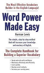 Word Power Made Easy: The Complete Handbook for