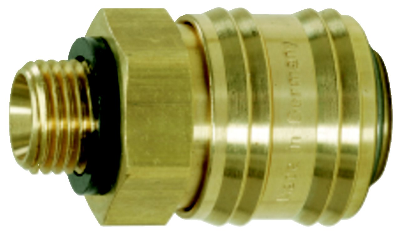 KS Tools 515.3481 3/8-inch Connector with Male Thread