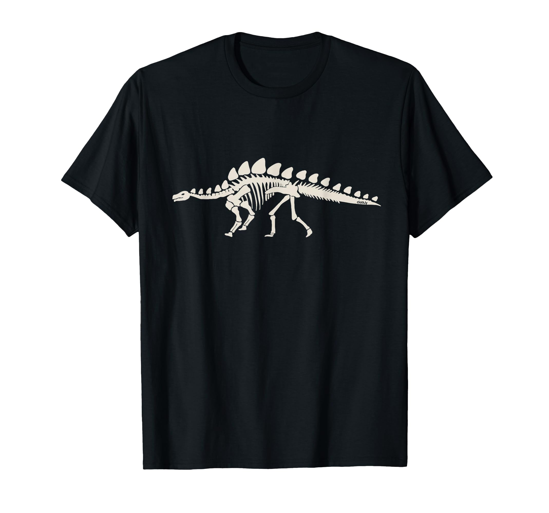 Dinosaur Favorite Types of Dinosaurs Stegosaurus T-Shirt