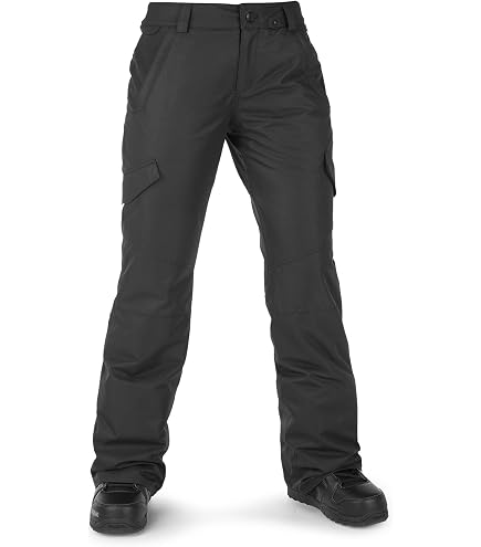 Amazon.com: Volcom Women's Aston Gore-Tex Slim Fit Snowboard Pant