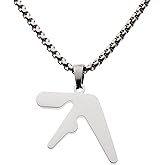 Ridetoxjx Aphex Necklace Pendant With 23.62 Inch Chain