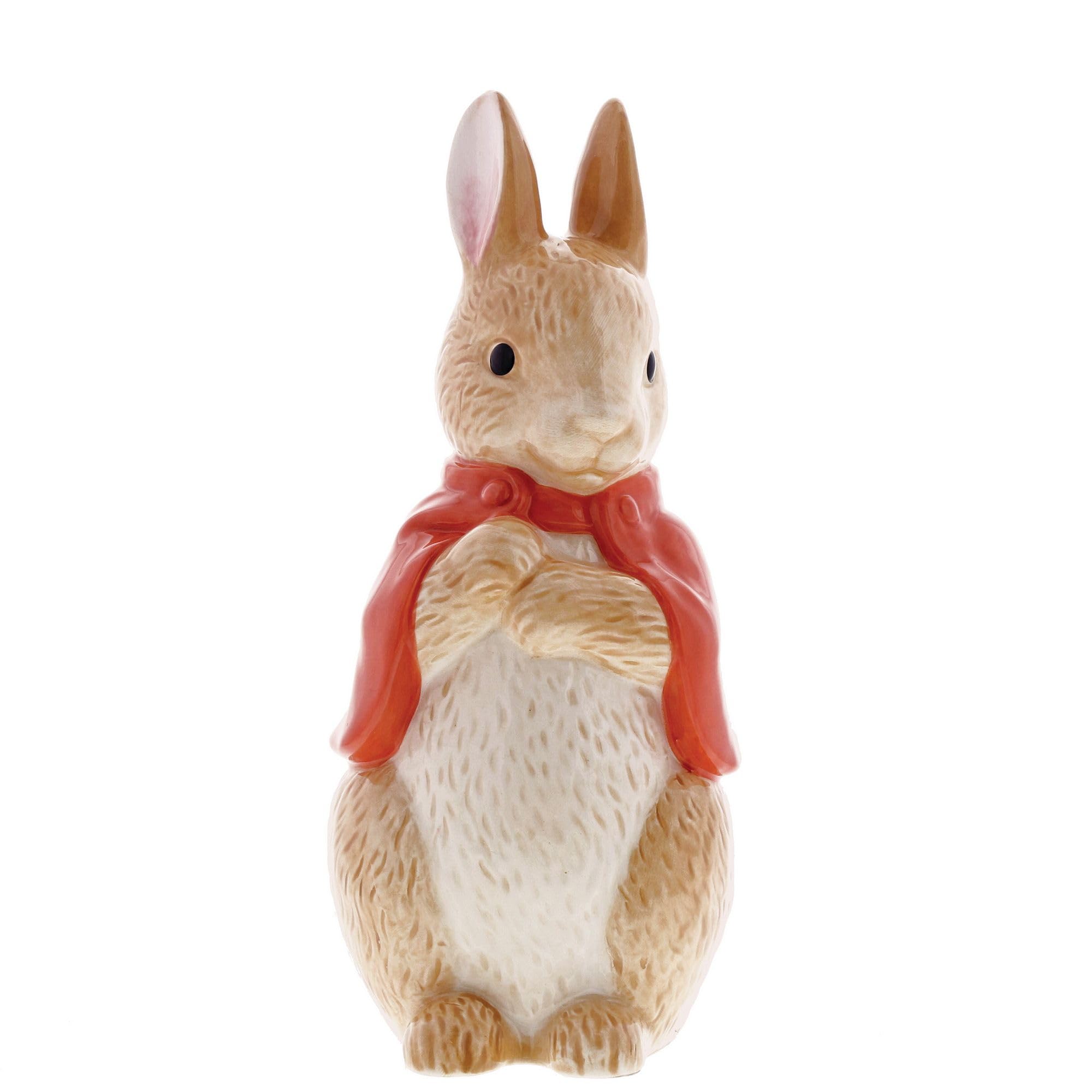 Beatrix Potter Flopsy Sculpted Money Bank Money Bank