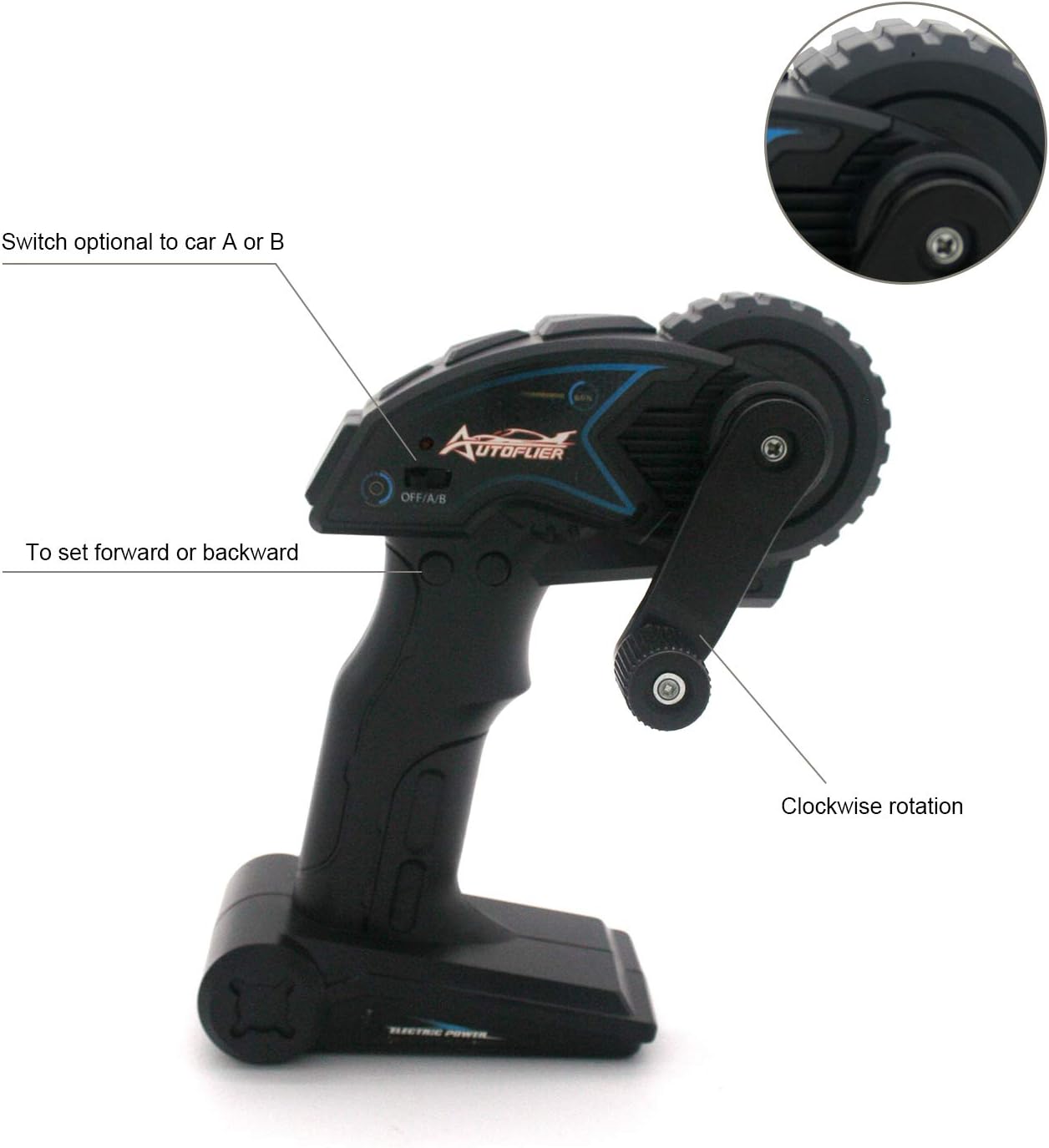 autoflier race track