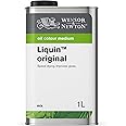 Winsor & Newton Liquin Original Medium, 1 litre (33.8-oz) Can