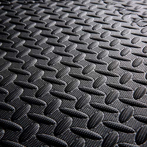 Homgrace Interlocking Floor Mat,Heavy Duty 60x60 Large EVA Foam