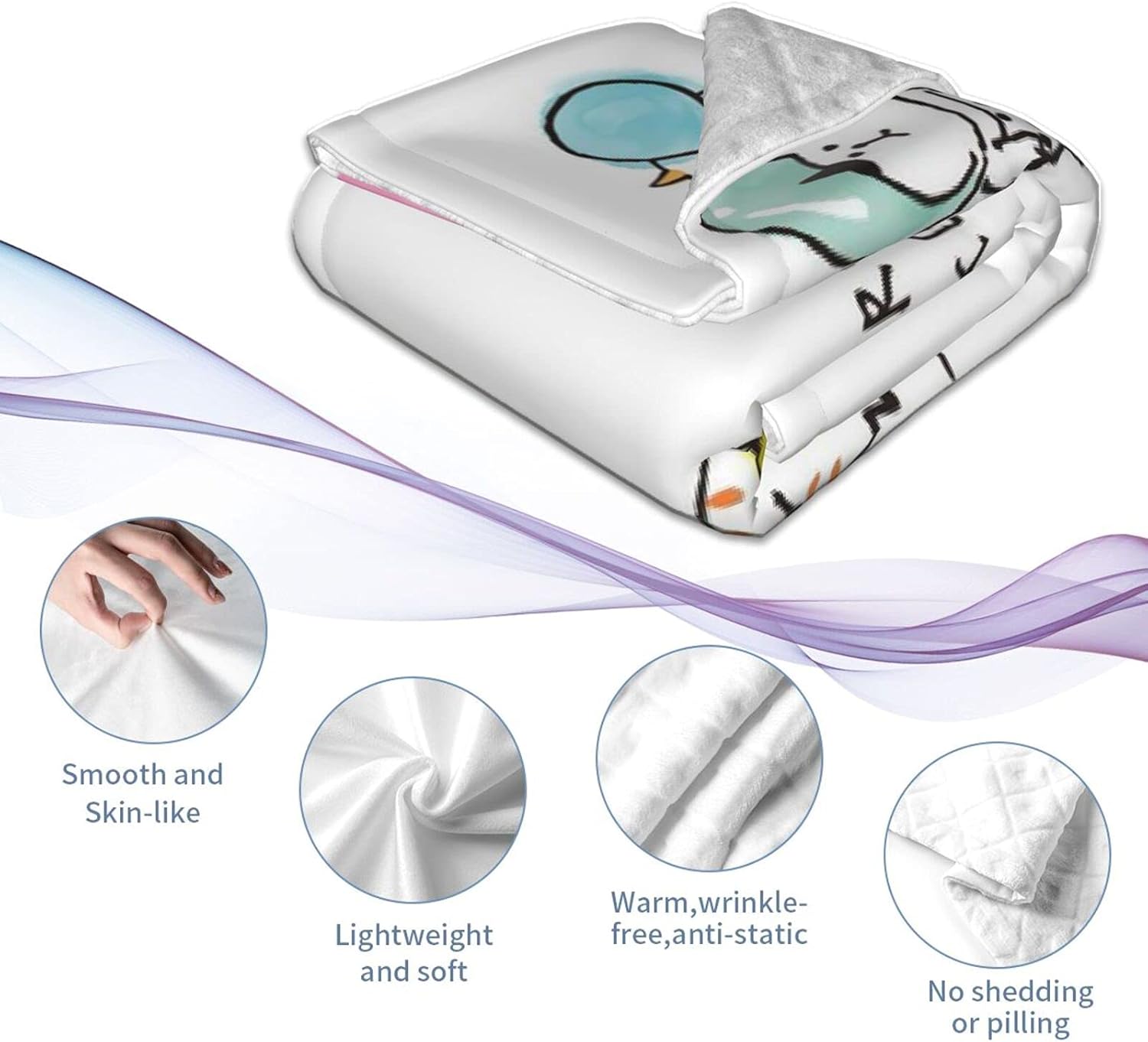 Amazon Co Jp ごろごろにゃんすけ ブランケット 毛布 ひざ掛け おくるみ タオルケット こども 洗える バスタオル Zarker柔らかい 布団 男 女 赤ちゃん 車内 お昼寝 ふわふわ 人気 おしゃれ ホーム キッチン