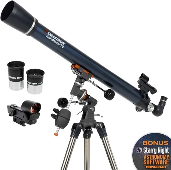 celestron astromaster 70