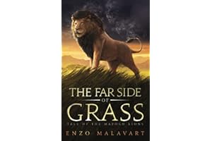 The Far Side of Grass: Tale of the Mapogo lions