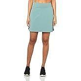 Eddie Bauer Womens Women's Departure 18in Performance Skort
