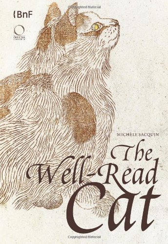 The Well-Read Cat by Michele Sacquin, Pierre Rosenberg