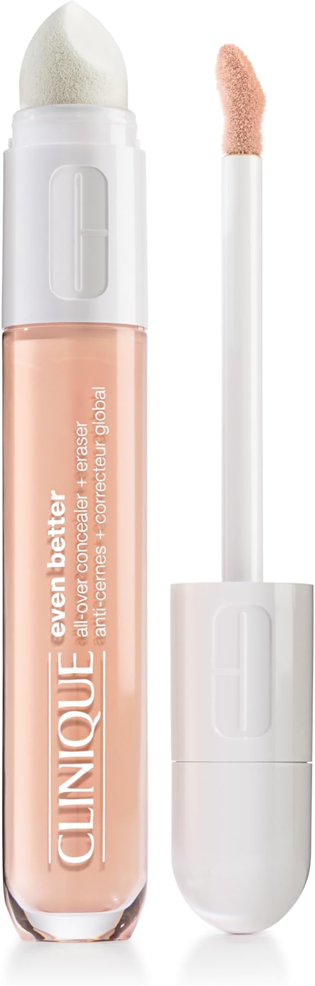 Clinique Even Better All-Over Concealer + Eraser Dark Circles Hydrating