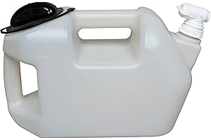 Lisle Corp - 8 QT. Low Profile Oil Dispenser