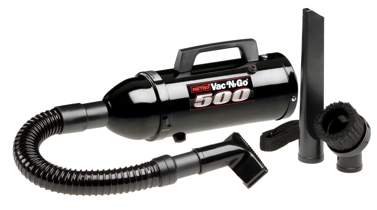 Amazon.com: Metro Vacuum VM6B500 Vac 'N' Go 120V, 500-Watt Hi-Performance  Hand Vac: Home Improvement