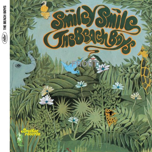 Smiley Smile (Mono & Stereo Remaster)