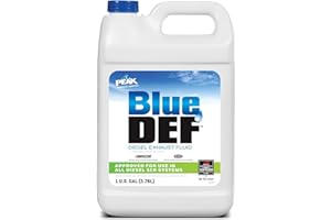 PEAK BlueDEF Diesel Exhaust Fluid, 1 U.S. Gallon