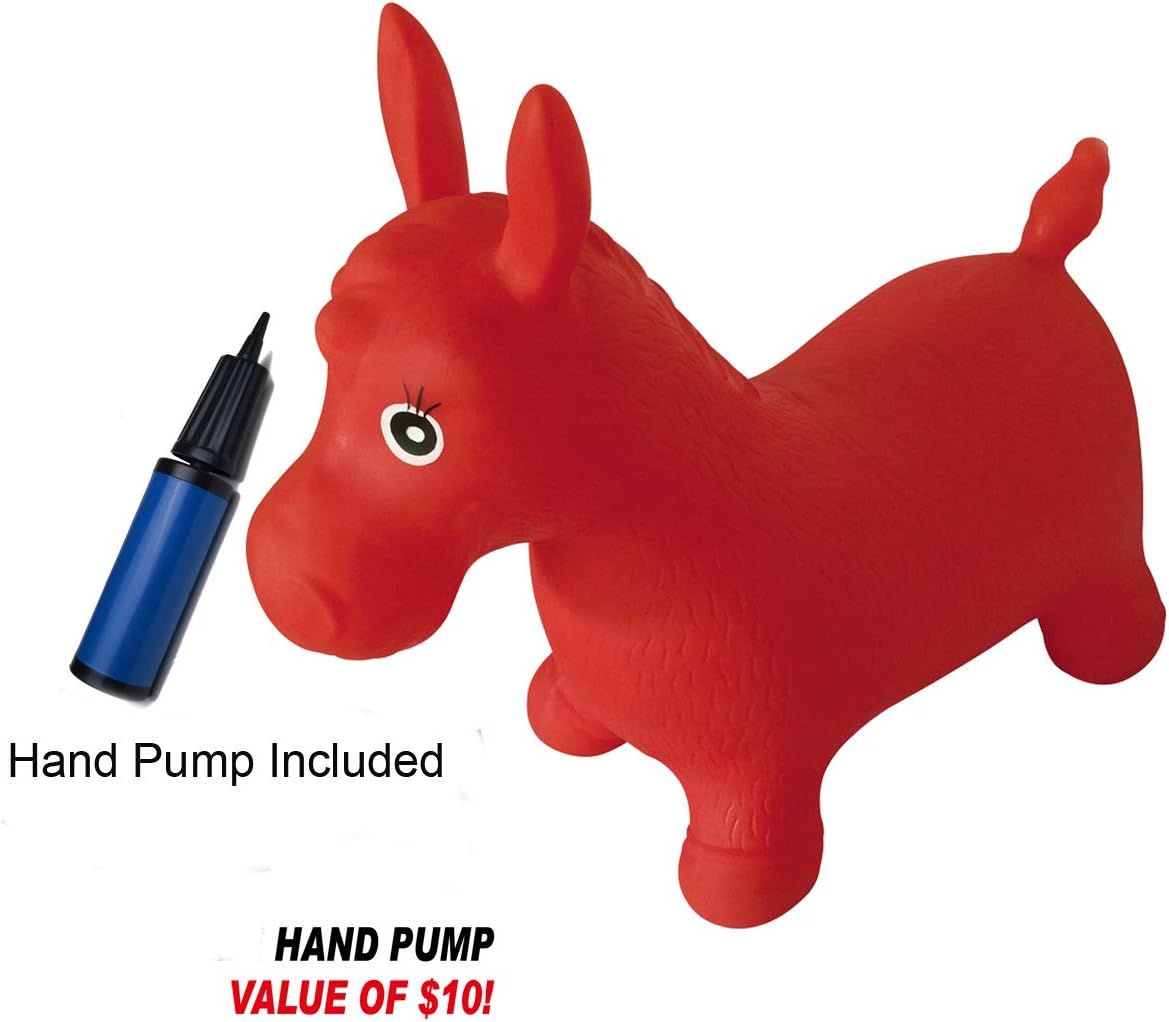 horse space hopper