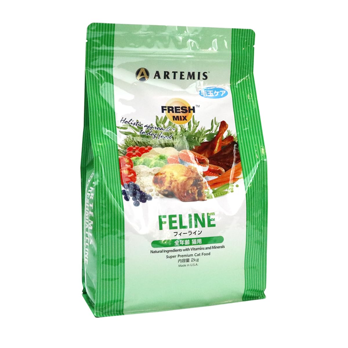 アーテミス (Artemis) フレッシュミックス フィーライン 2kg商品画像
