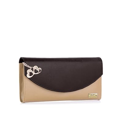 I DEFINE YOU Latest Trend BROWN Color Party Wear Clutch/Sling For Girls and Womens