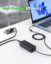 90W Charger Fit for Dell-Latitude 5310 5410 5510