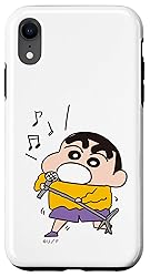 iPhone XR 【Manga】Crayon Shin-chan Karaoke
