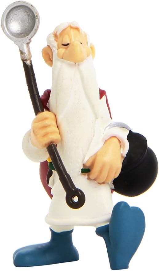Plastoy Marsupilami Figur – Sammelfigur 'Muskeln Zeigen', Ca. 4,6 Cm