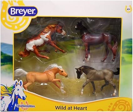 breyer horse figurines