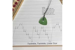 EUROPEAN EXPRESSIONS The Pick Clip for Lap Harp- A Music Maker Accessory