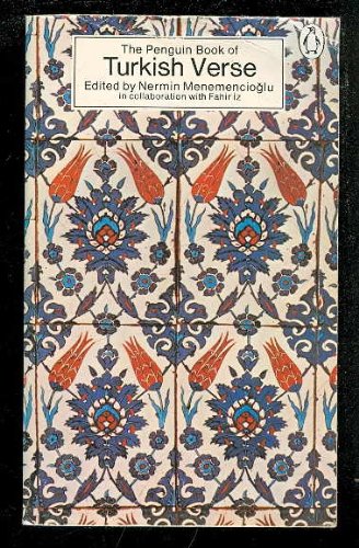 Penguin Book of Turkish Verse (Penguin poets)