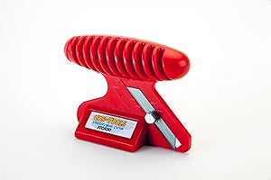 Authentic Logan XTC6010 Cos-Tools Straight/Bevel Cutter Used to Cut Eva Foam up to 3/16" Thick for Cosplay Costums and Props.