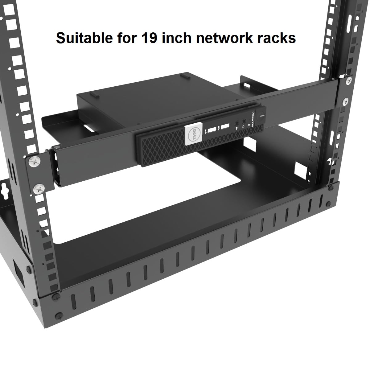 Us Micro Rackmount Computer Mua JINGCHENGMEI Mini Rack Mount for Dell OptiPlex Micro Form Factor ...