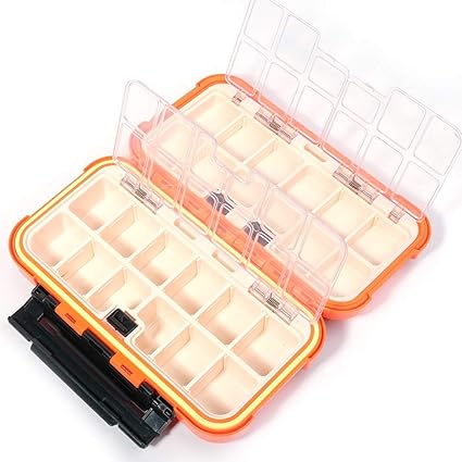 fishing hook storage case