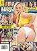 Naughty Neighbor Magazine XXX DVD Included August 2014